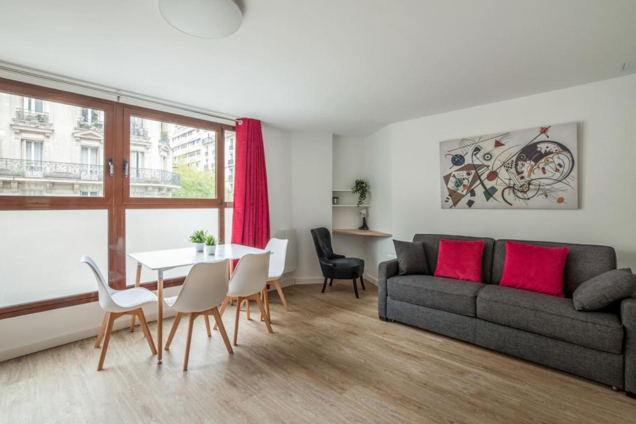 Апартаменти Bright And Cosy Flat At The Heart Of Paris In A Trendy District - Welkeys Екстер'єр фото
